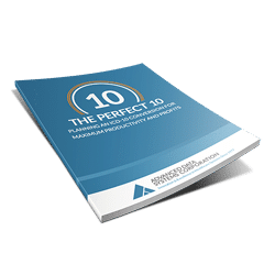 The Perfect 10: Planning an ICD-10 Conversion for Maximum Productivity and Profits
