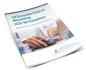 Whitepaper Excerpt: 13 Essential Steps to Becoming ICD-10 Compliant