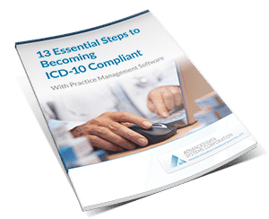 13 Essential Steps to Becoming ICD-10 Compliant
