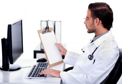Information Typically Found in Electronic Medical Records