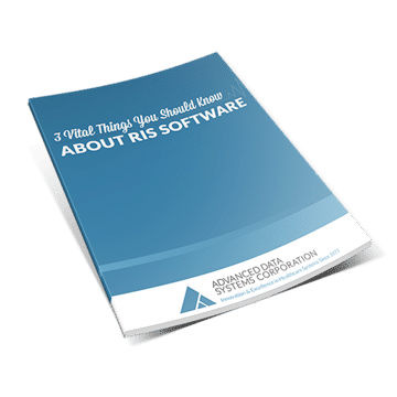 Whitepaper Excerpt: 3 Vital Things You Should Know About RIS Software