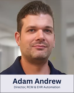 Adam newsletter photo