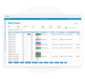 Bed Management Software | Advanced Data Systems