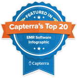 CapterraTop20Award