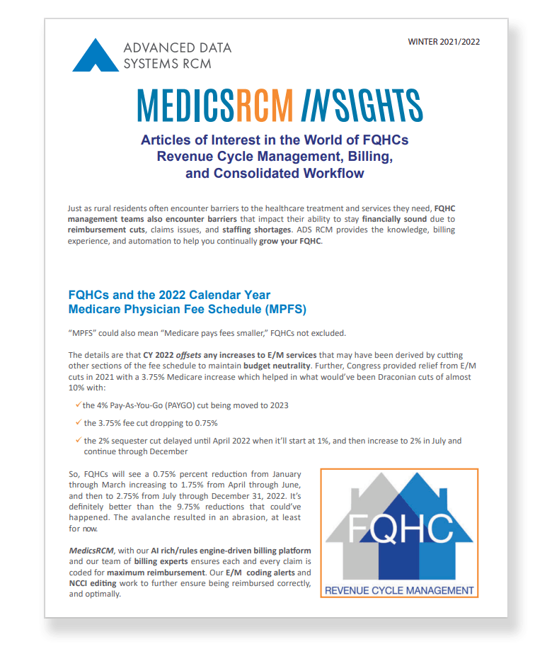 FQHC-Newsletter-Winter-Cover