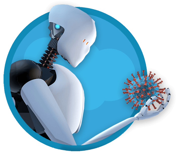 Healthcare-AI-robot
