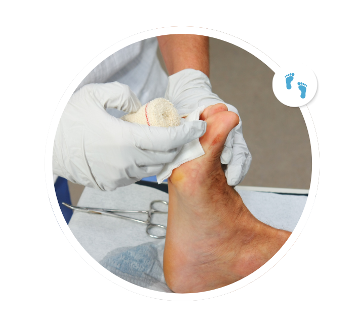Hero - Podiatry Checklist