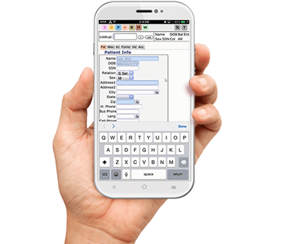 Medical Billing Software for Medical Billing Companies ADS