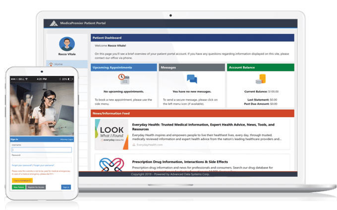 bh-patient-portal-screens