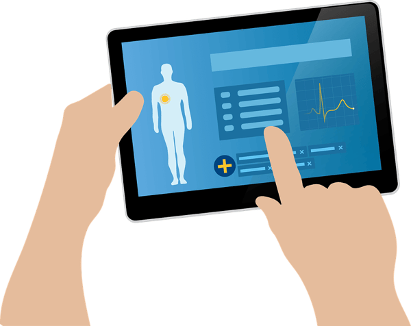 electronic health records (EHR)