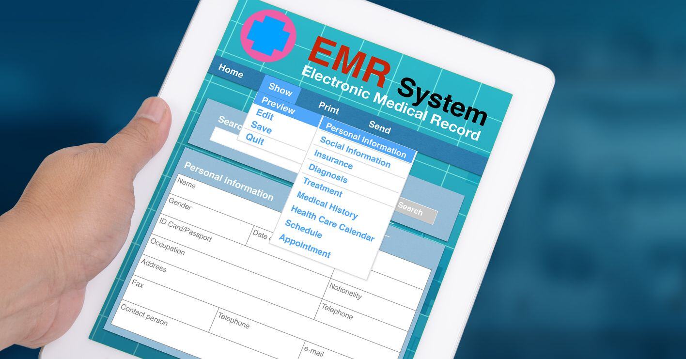 Electronic Medical Record Functions Electronic Medical Record Functions