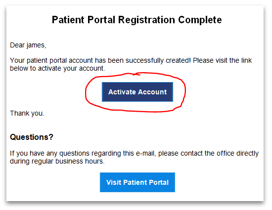patient-portal-registration-complete