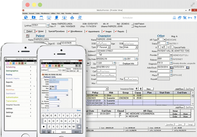 Medical Billing Software for Medical Billing Companies ADS