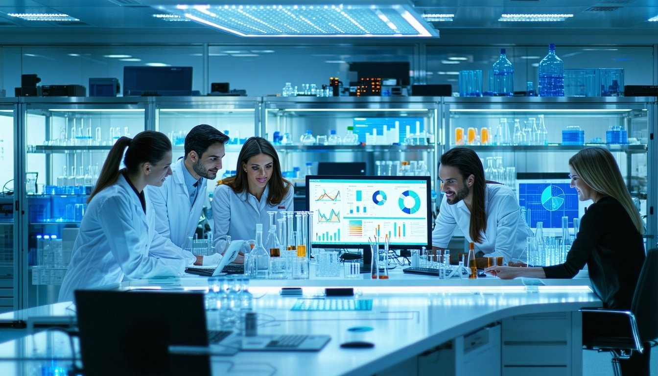 AI-Powered Laboratory Billing: Why Smart Tech Needs Human Expertise