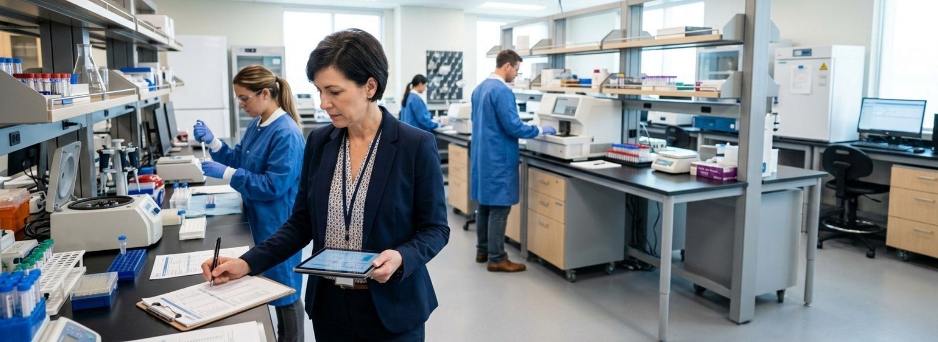 Laboratory Business Insights: September 2026