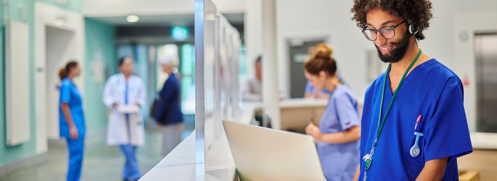 Patient Financial Engagement Starts at Intake: Why Front-End Patient Access Is Now a Revenue Strategy