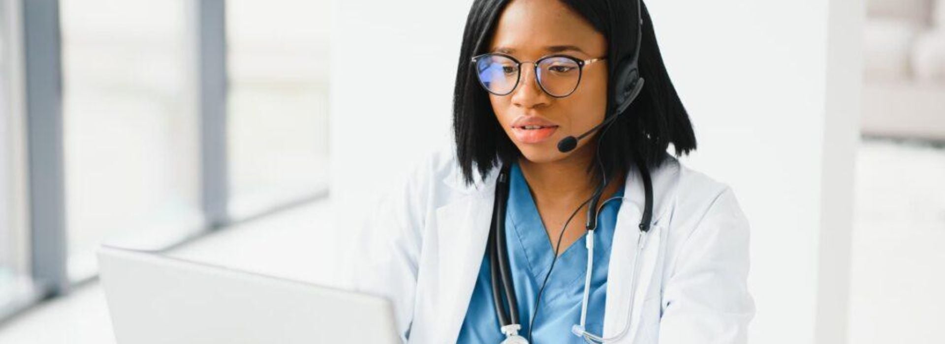 HIPAA Security in a Remote-Work Healthcare Environment