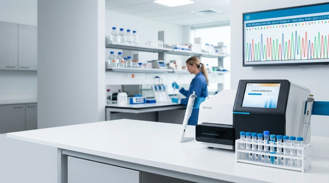 Laboratory Business Insights: October 2026
