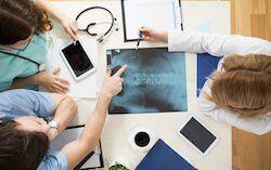 The Benefits of EHR for Orthopedics